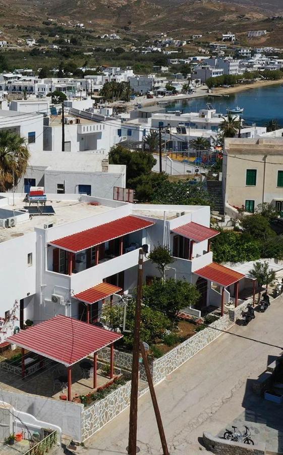 Helios Serifos Livadi  Luaran gambar